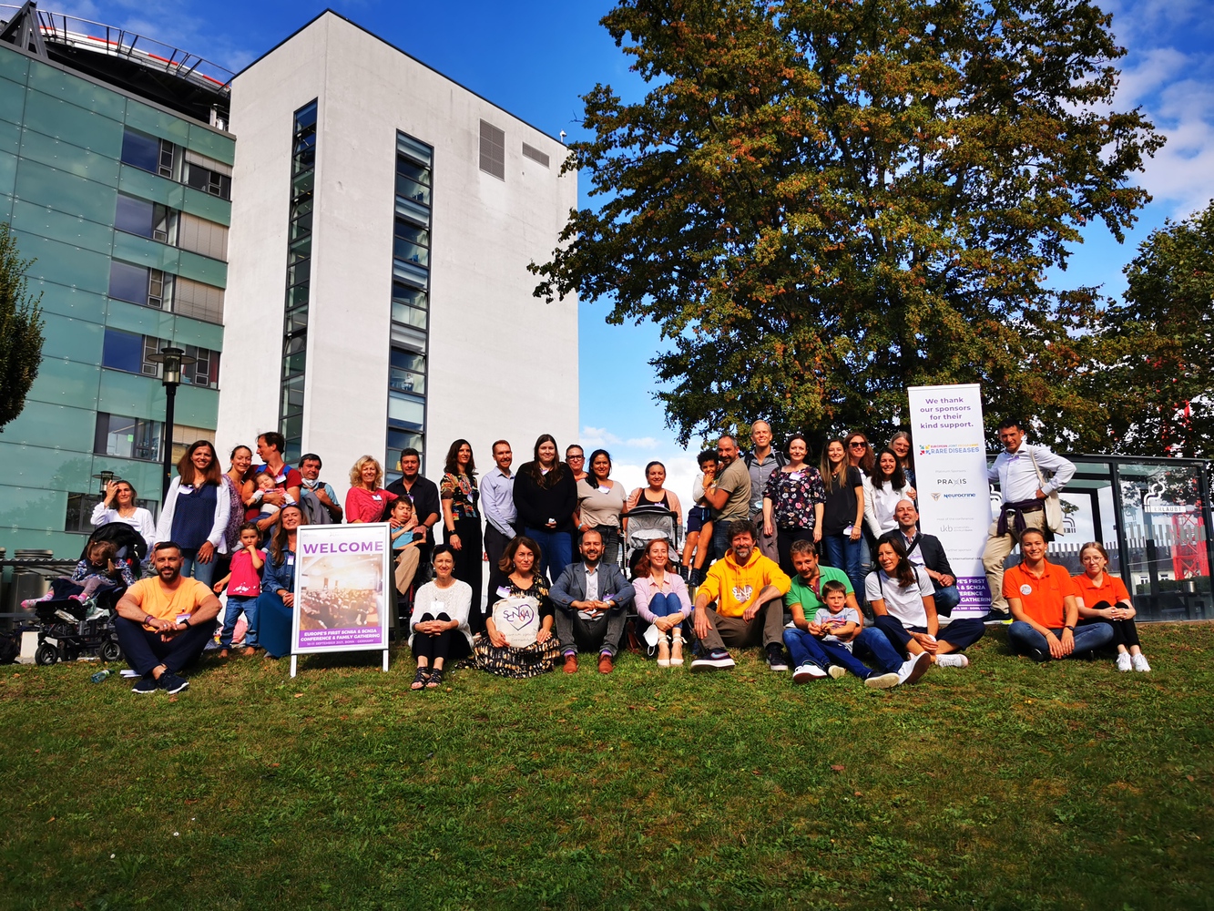 SCN8A Conference 2021 Bonn